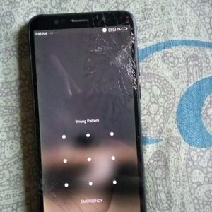 Lenovo A-5 Working Condition.