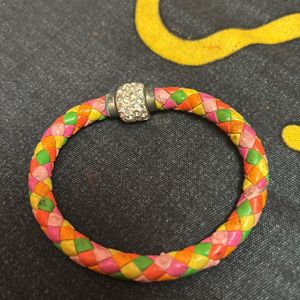 Multicolour bracelet