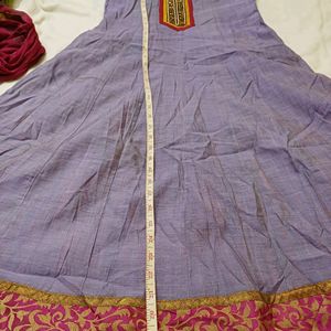 Women Anarkali Set Of 3