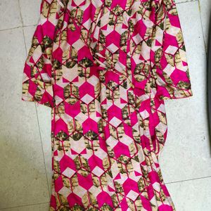 Rose Kurta