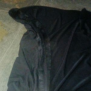 Black Burqa Banin Cloth