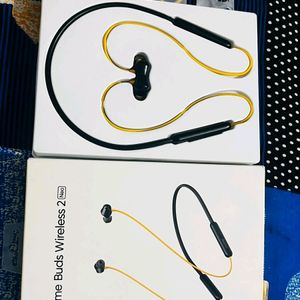 Realme Buds Neo 2 Wireless BT Neckband Earphone