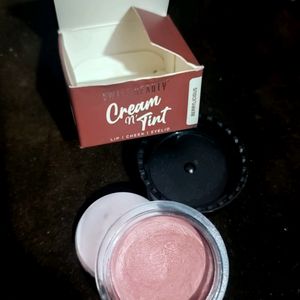 Swiss Beauty Cream & Tint Shade Berrylicious