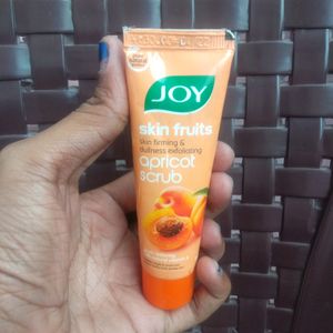 Joy Apricot Scrub