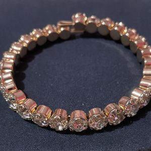 New Stone Studded Bracelet