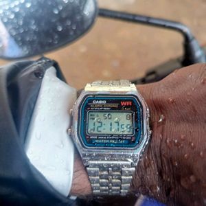 Casio Digital Vintage Unisex Watch