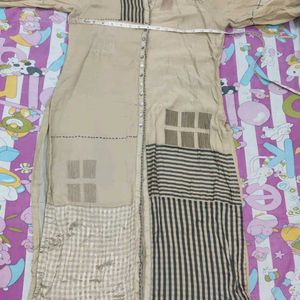 Nude Colour Kurta