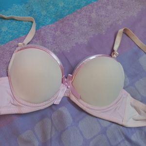 Branded Padded Bra