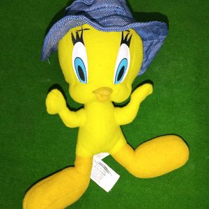 Looney Tunes Beautiful Yellow Teddy