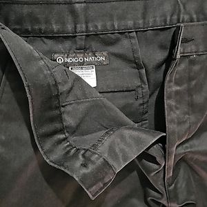Dark Brown Pant 34, Fit For 5'3 Height