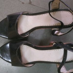 4 Inch Block Heels