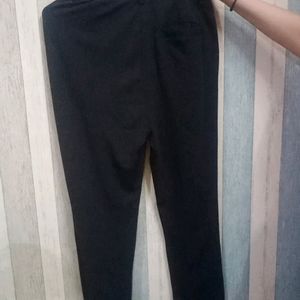 Woman Trouser Black Colour