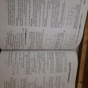 Class 12th Physics Solved Papers