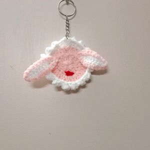 Crochet 🐑 Baaa Keychain