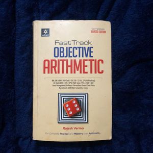 Objective Arithmetic By Fast Track