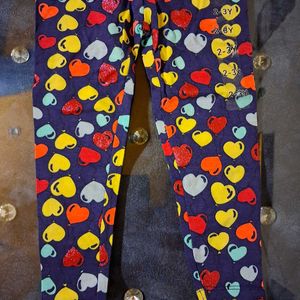 Beautiful Kidderz Brand Leggings 2 To 3 Ye