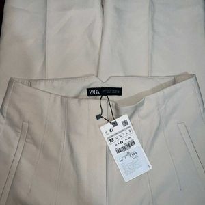 ZARA CARROT PANTS