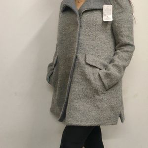 Imported Brand New Grey Classy Coat🎀