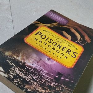 POISONERS S HANDBOOK