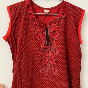 SHORT KURTI