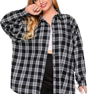 Checked Shirt