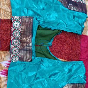 Sarees With Blouse