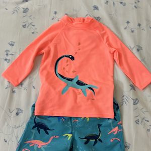 Kids Swimsuit - Marks And Spencer