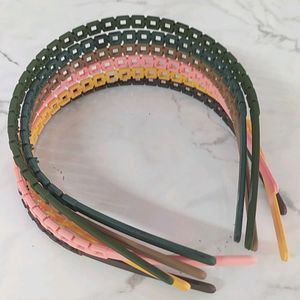 Hair Band Pack Of 6