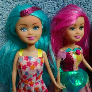 Sparkle Girls Doll