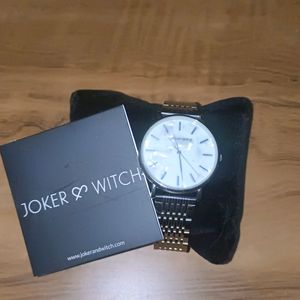 It's New Watch Used Rare No Tag