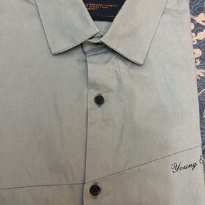 Grey Shirt 2xl Size