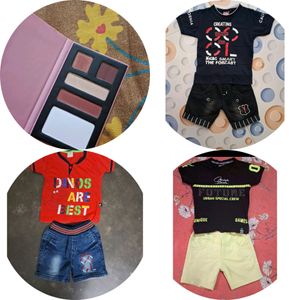 Boy Clothing 3 Combo Set