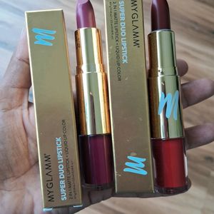 Myglamm Super Duo Lipstick Any 1