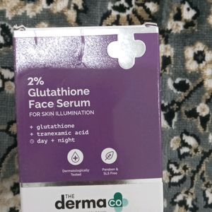 2%glutathione Face Serum