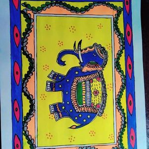 Mithila Painting