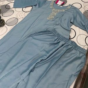 Myshka Kurta Set