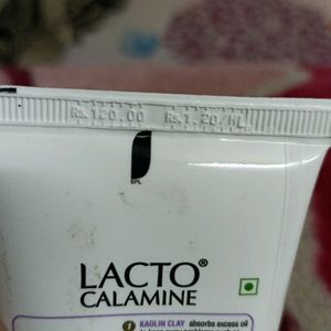 LACTO CALAMINE