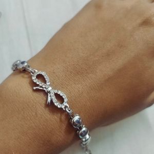 Silver Bracelet