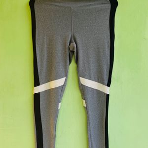 PERFORMAXSpaced-Tuck Running Leggings