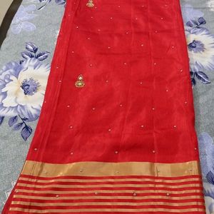 Designer Fancy Saree