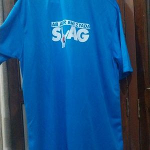 BLUE PEPSI T-SHIRT (MEN'S)