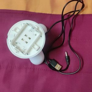 Mimo Mini Massager White Colour