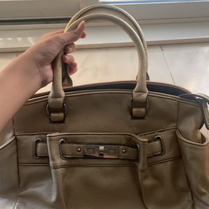 pretty hand bag