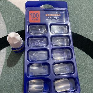100 Pc Artificial Nails