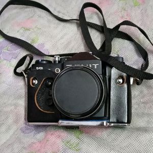 Antique Old/Vintage Zenit Camera