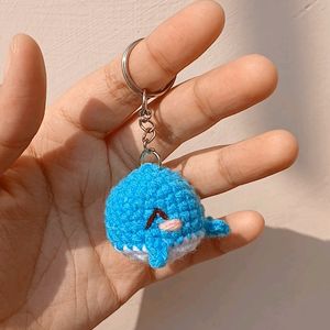 ₊˚⊹౨ cute handmade crochet keychains ৎ ₊˚⊹