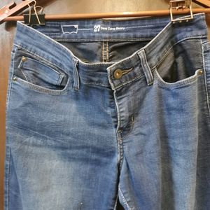 Levi's demi Curve Skinny Jeans Waist 27