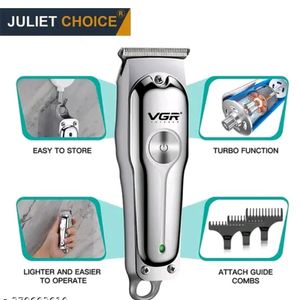 Vgr V-071 Cordless Trimmer Professional Hair Clipp