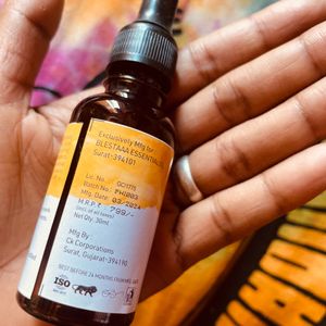 New Vitamin-C Serum Available