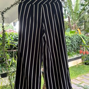 Sale‼️H&M Striped Trousers ✨